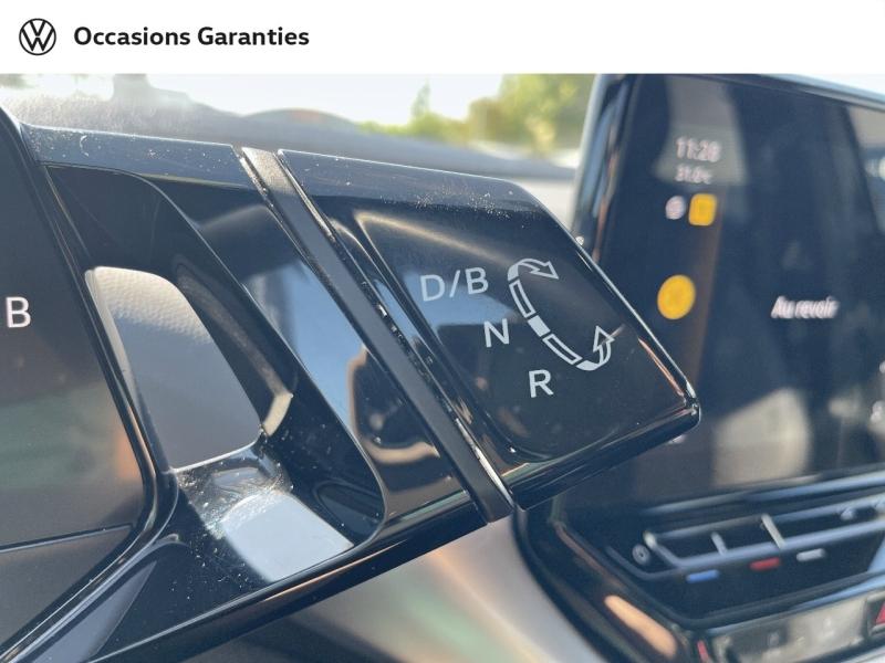 Voitures occasions VOLKSWAGEN ID.4 Life Plus Rivery