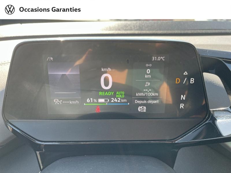 Voitures occasions VOLKSWAGEN ID.4 Life Plus Rivery