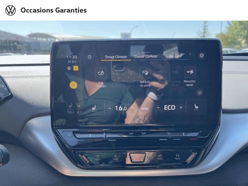 Voitures occasions VOLKSWAGEN ID.4 Life Plus Rivery