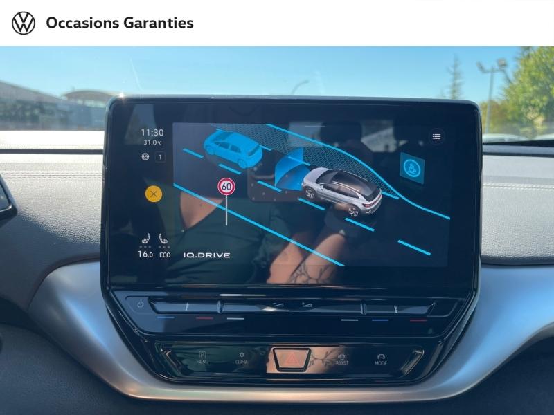 Voitures occasions VOLKSWAGEN ID.4 Life Plus Rivery