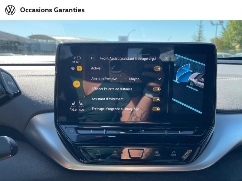 Voitures occasions VOLKSWAGEN ID.4 Life Plus Rivery
