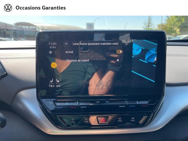 Voitures occasions VOLKSWAGEN ID.4 Life Plus Rivery