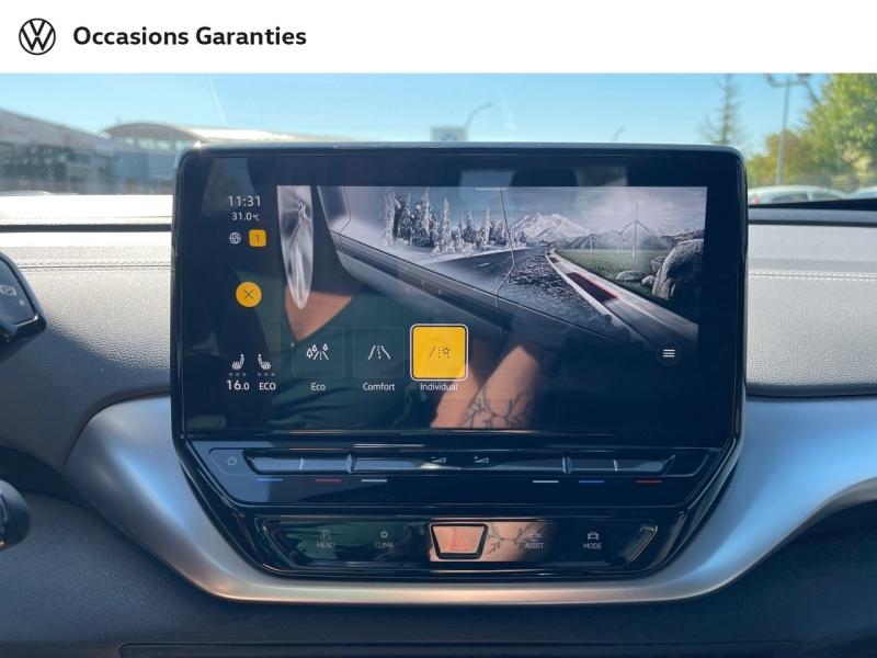 Voitures occasions VOLKSWAGEN ID.4 Life Plus Rivery