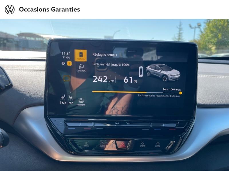 Voitures occasions VOLKSWAGEN ID.4 Life Plus Rivery