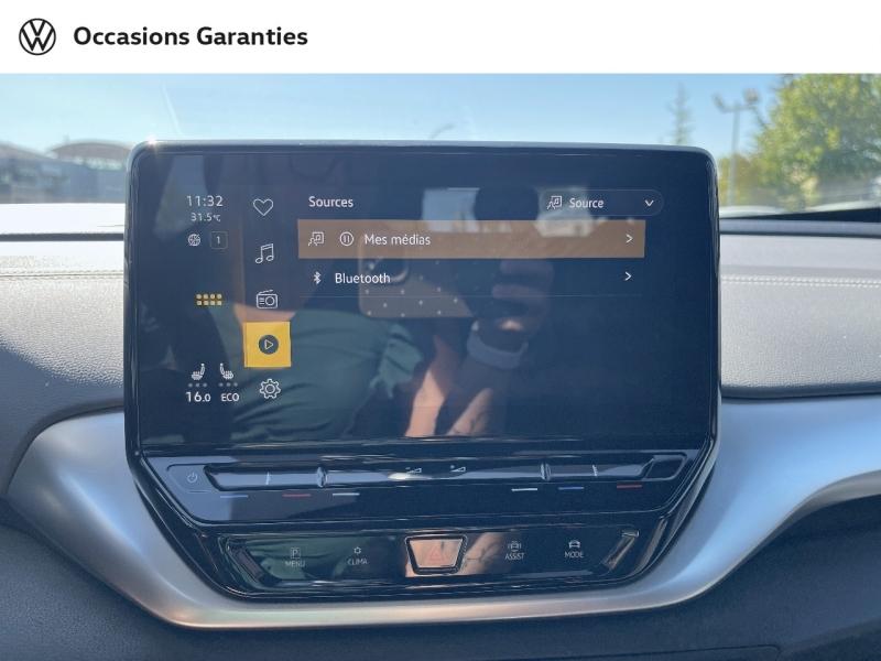 Voitures occasions VOLKSWAGEN ID.4 Life Plus Rivery