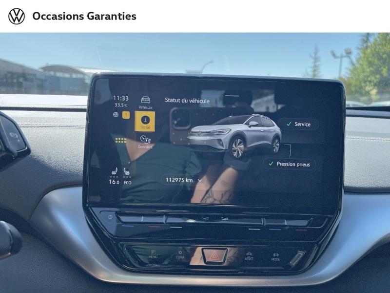 Voitures occasions VOLKSWAGEN ID.4 Life Plus Rivery
