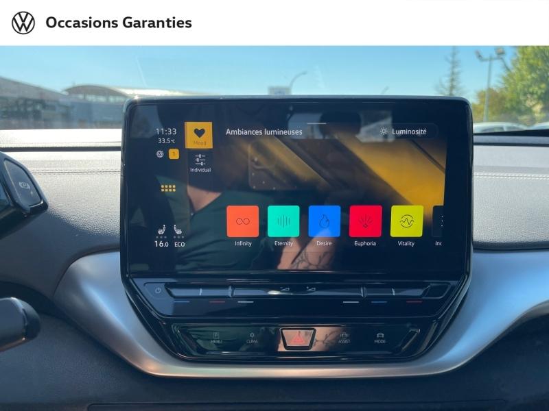 Voitures occasions VOLKSWAGEN ID.4 Life Plus Rivery