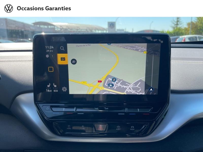 Voitures occasions VOLKSWAGEN ID.4 Life Plus Rivery