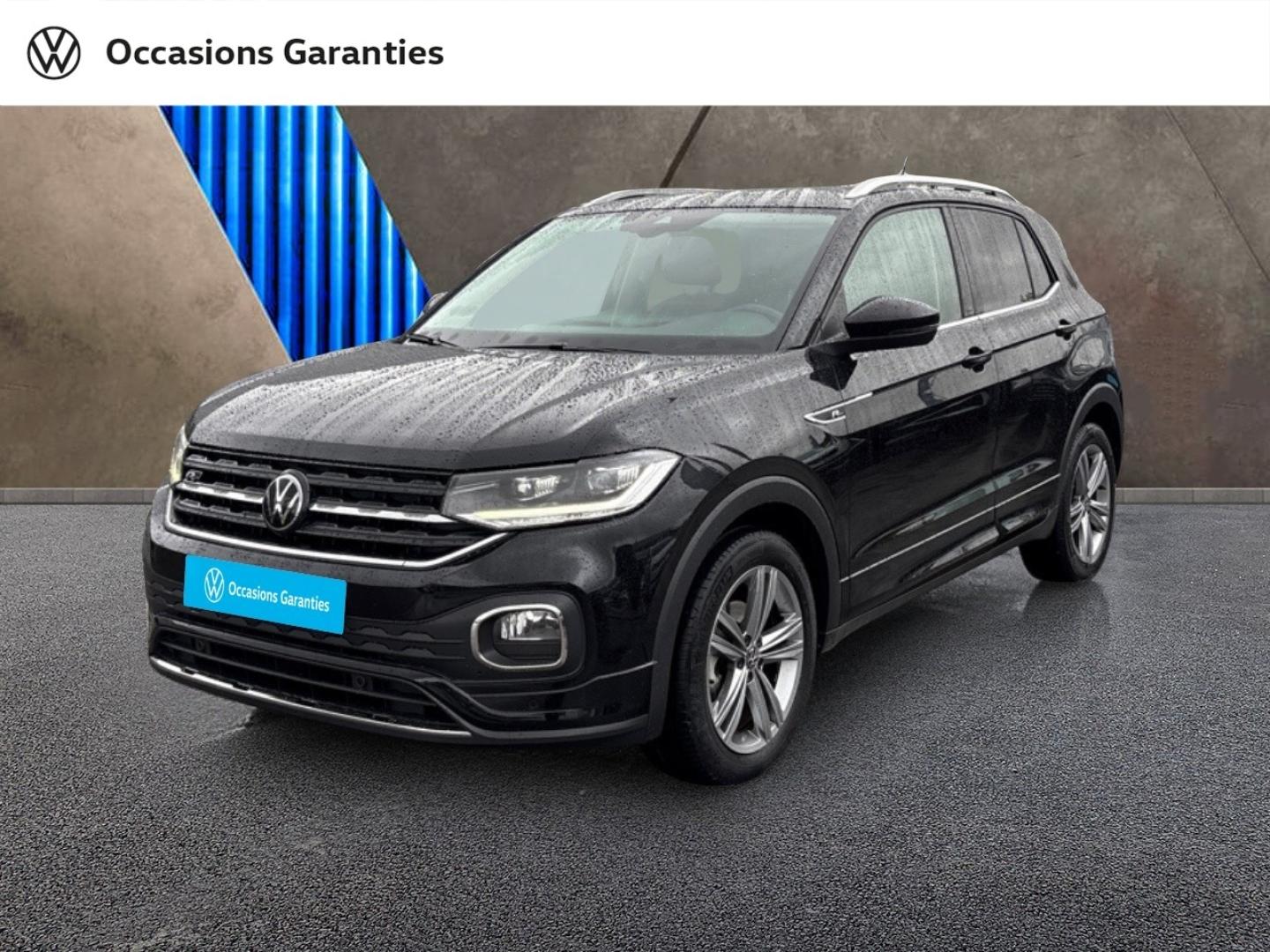 Voitures occasions VOLKSWAGEN T-CROSS R-Line Tech Dunkerque