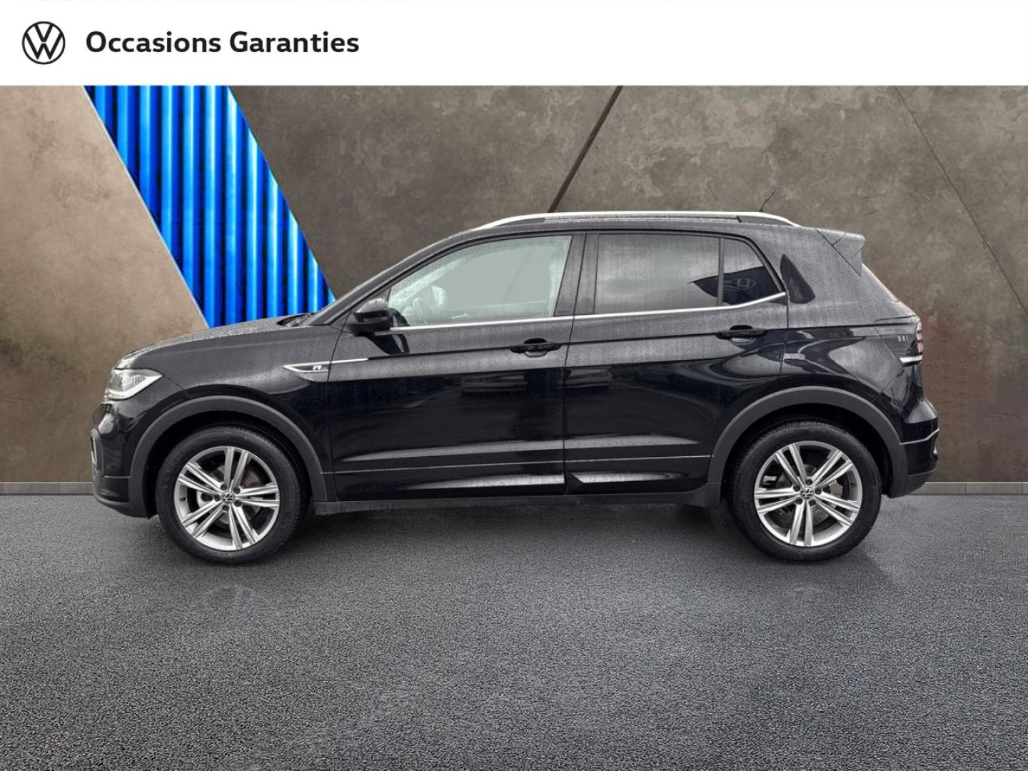 Voitures occasions VOLKSWAGEN T-CROSS R-Line Tech Dunkerque