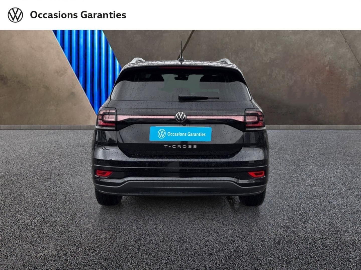 Voitures occasions VOLKSWAGEN T-CROSS R-Line Tech Dunkerque