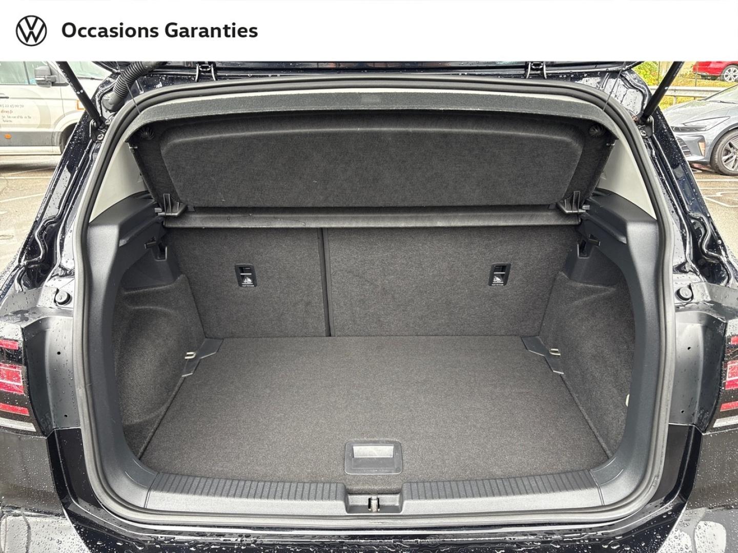 Voitures occasions VOLKSWAGEN T-CROSS R-Line Tech Dunkerque