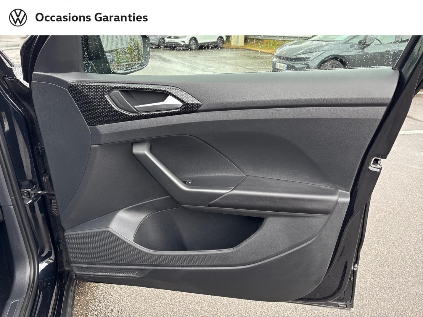 Voitures occasions VOLKSWAGEN T-CROSS R-Line Tech Dunkerque