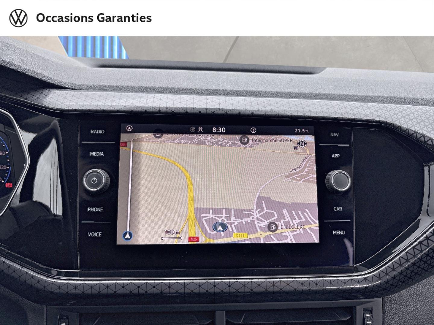 Voitures occasions VOLKSWAGEN T-CROSS R-Line Tech Dunkerque