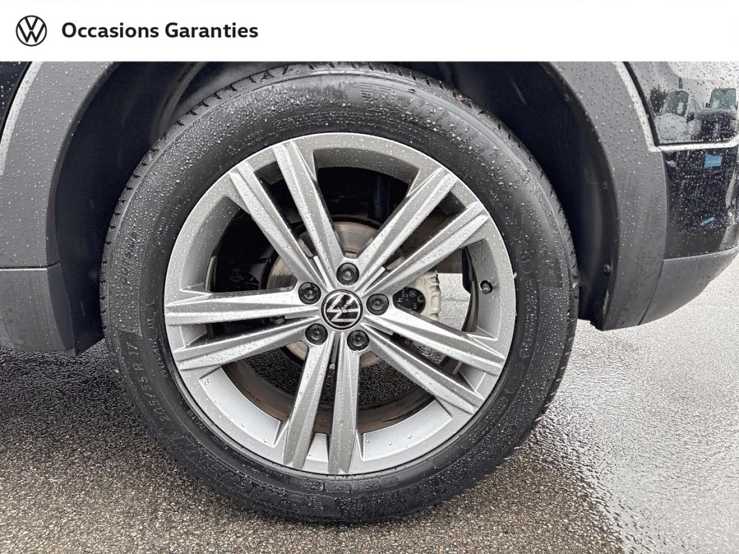 Voitures occasions VOLKSWAGEN T-CROSS R-Line Tech Dunkerque