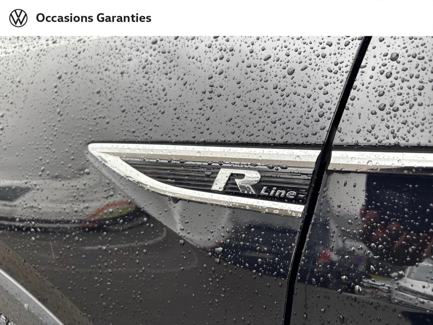 Voitures occasions VOLKSWAGEN T-CROSS R-Line Tech Dunkerque