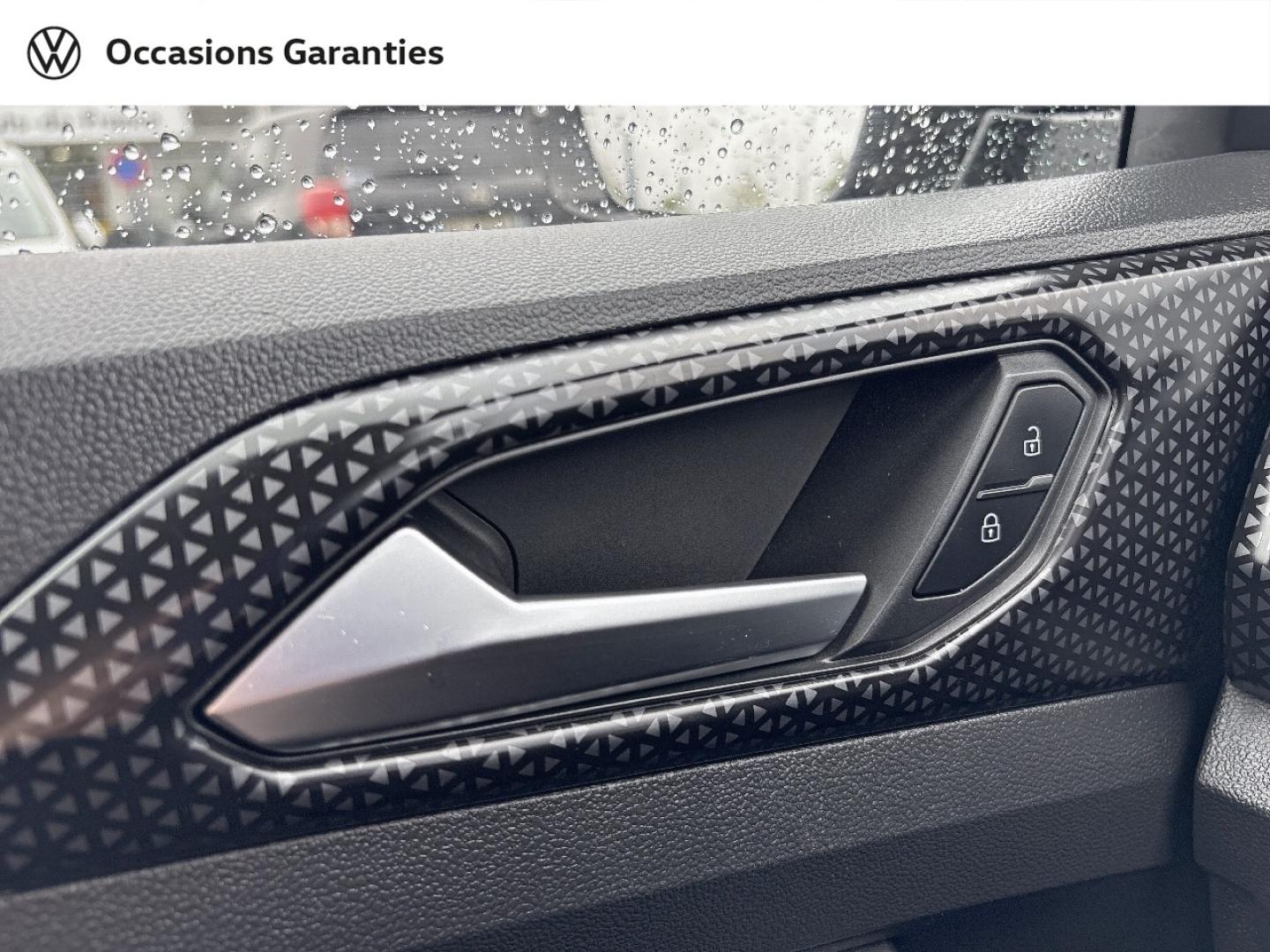 Voitures occasions VOLKSWAGEN T-CROSS R-Line Tech Rivery