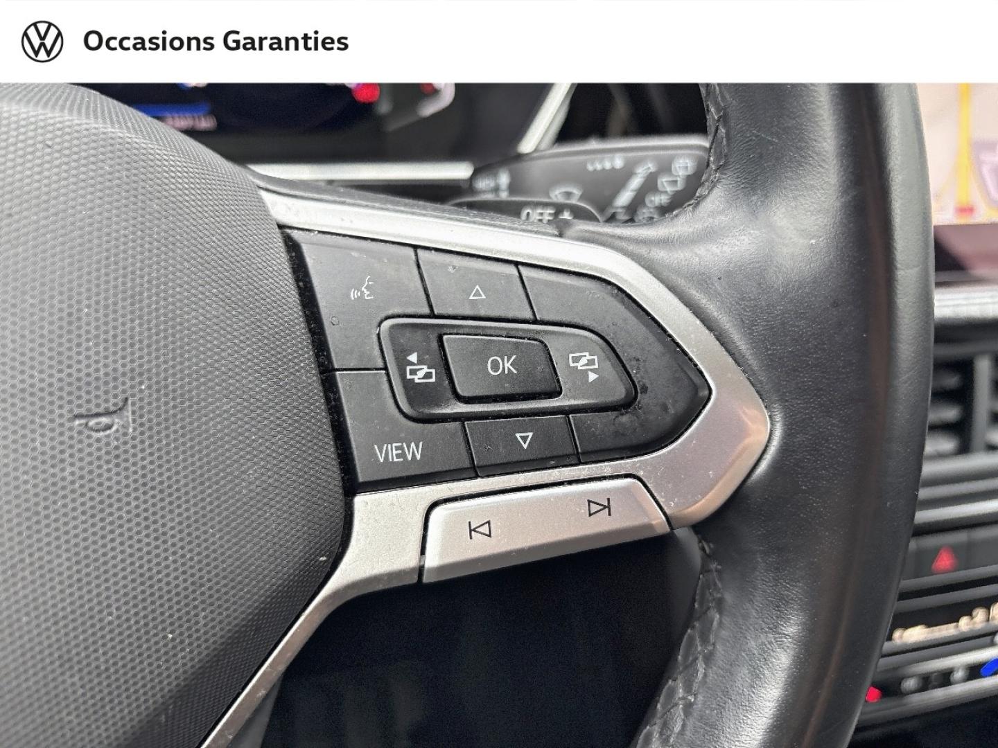 Voitures occasions VOLKSWAGEN T-CROSS R-Line Tech Dunkerque