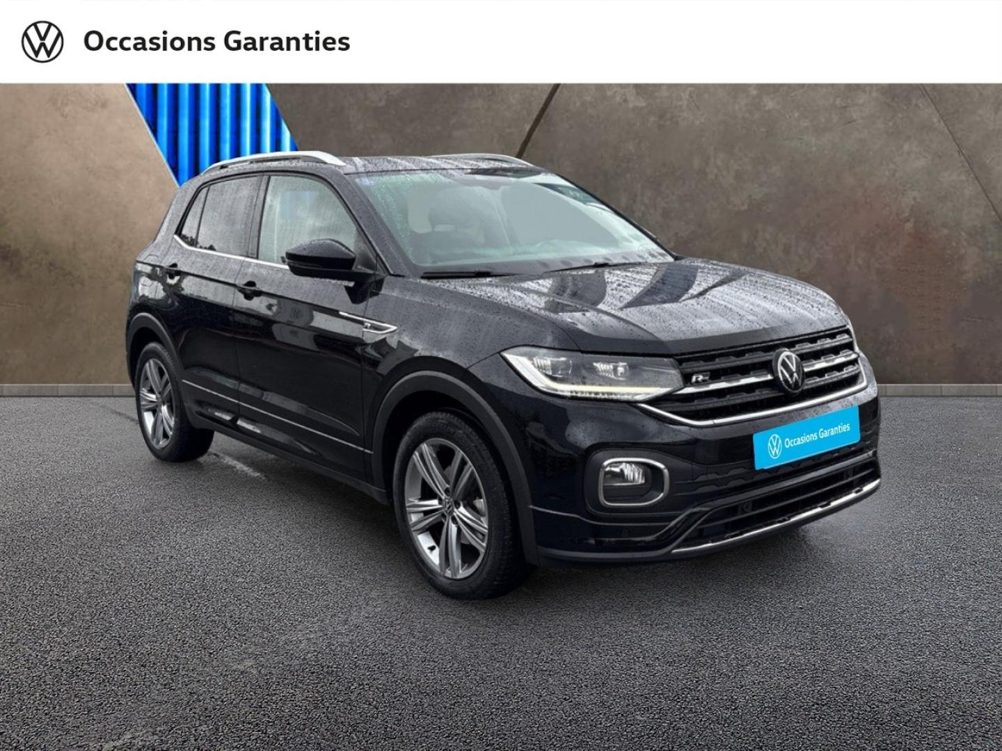 Voitures occasions VOLKSWAGEN T-CROSS R-Line Tech Dunkerque