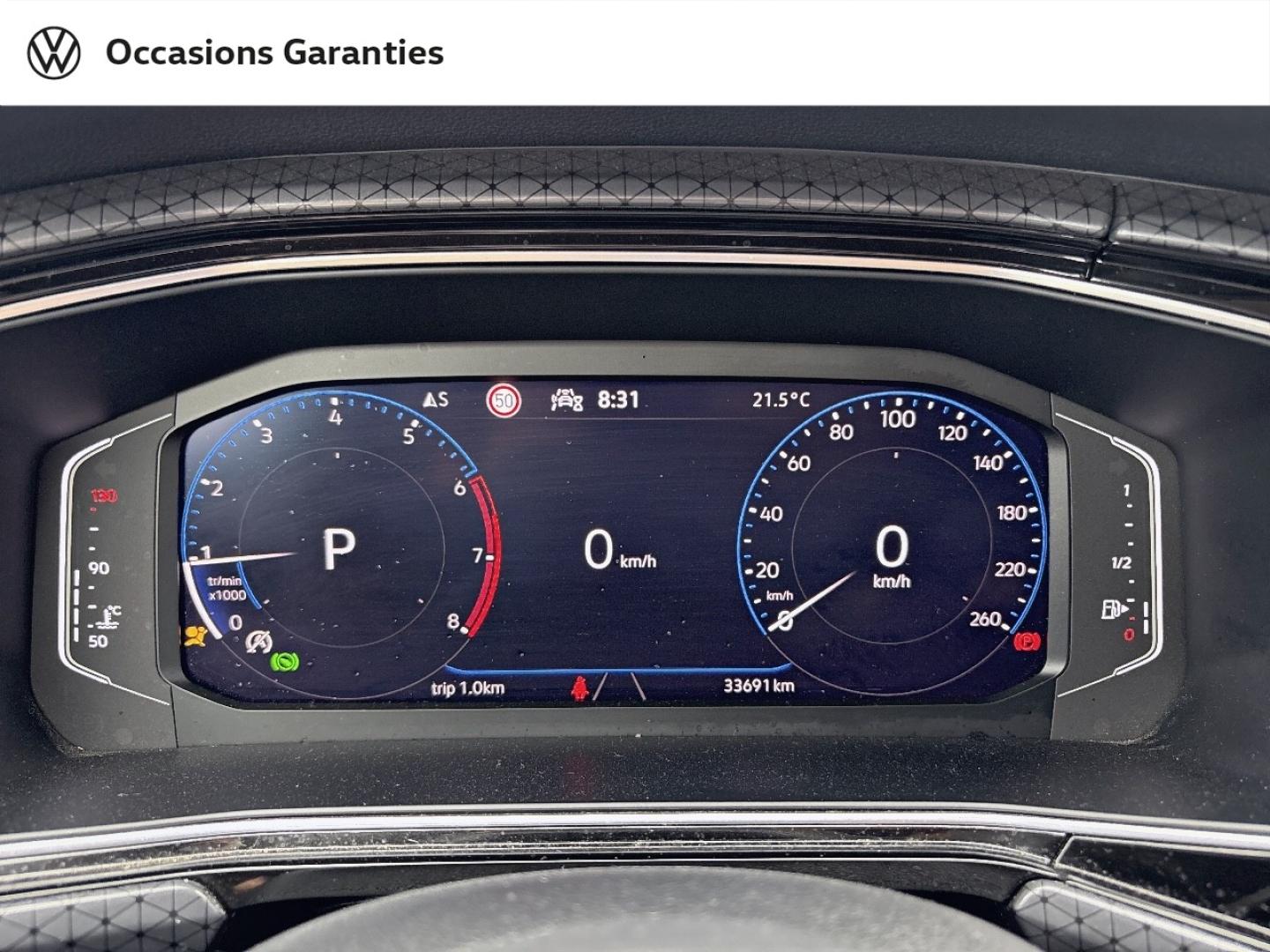 Voitures occasions VOLKSWAGEN T-CROSS R-Line Tech Dunkerque