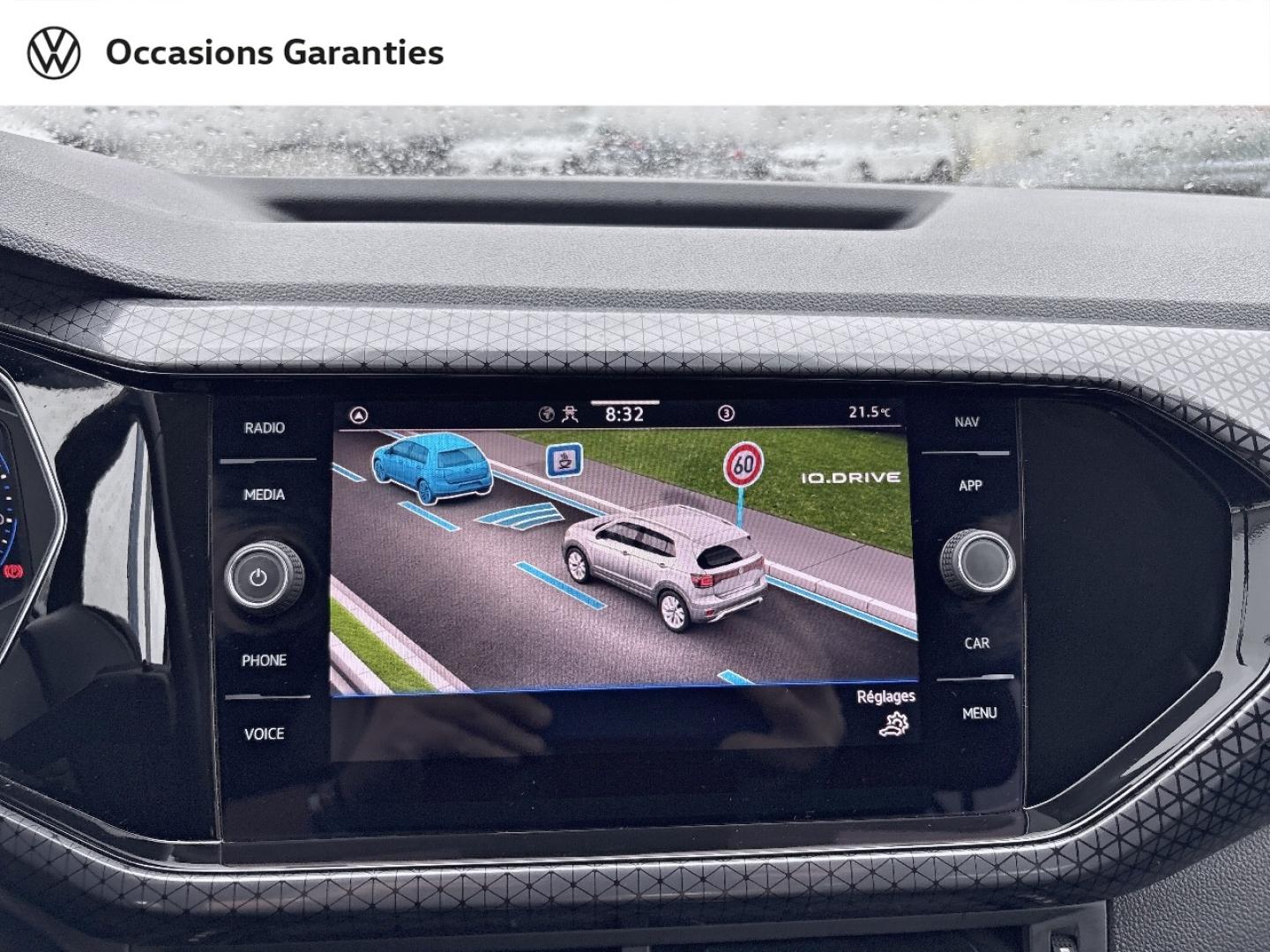 Voitures occasions VOLKSWAGEN T-CROSS R-Line Tech Dunkerque