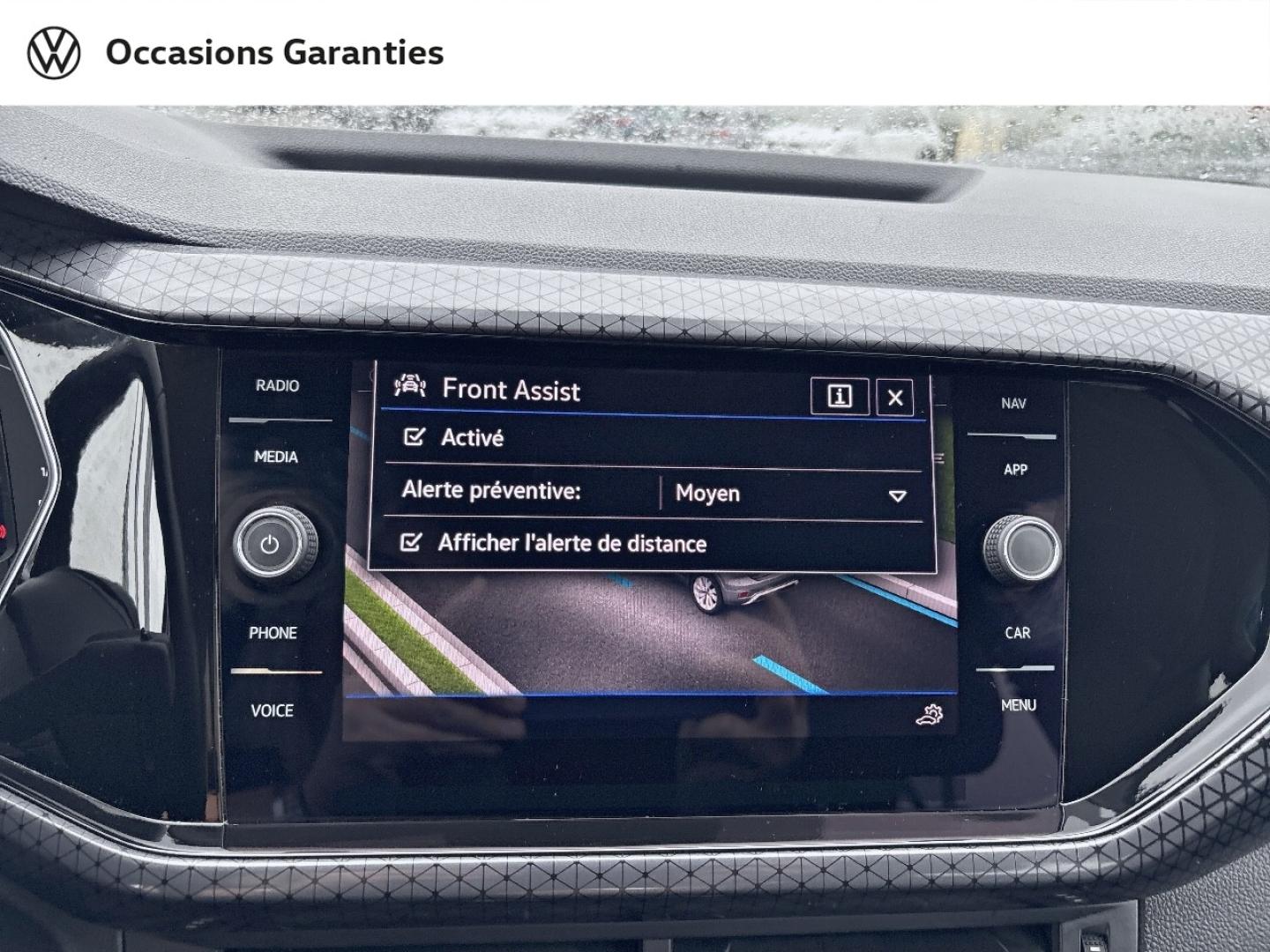 Voitures occasions VOLKSWAGEN T-CROSS R-Line Tech Dunkerque