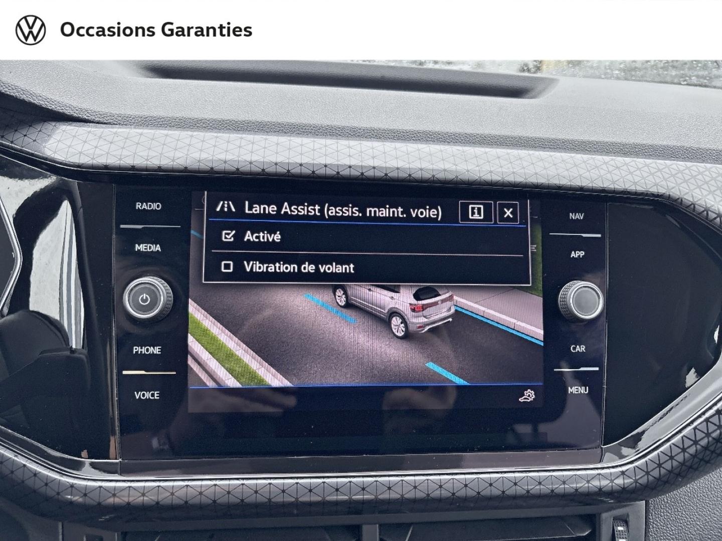Voitures occasions VOLKSWAGEN T-CROSS R-Line Tech Dunkerque