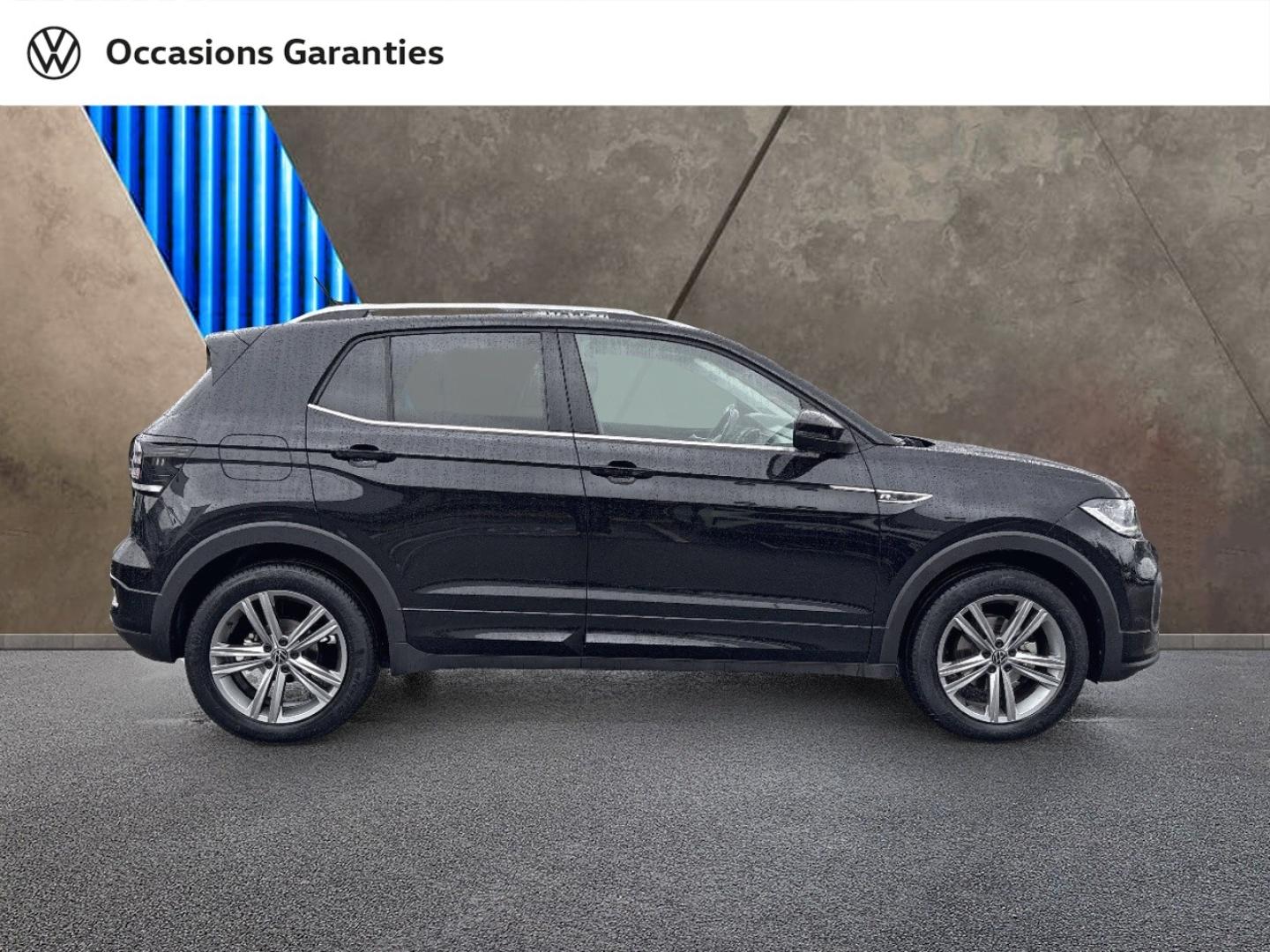 Voitures occasions VOLKSWAGEN T-CROSS R-Line Tech Dunkerque