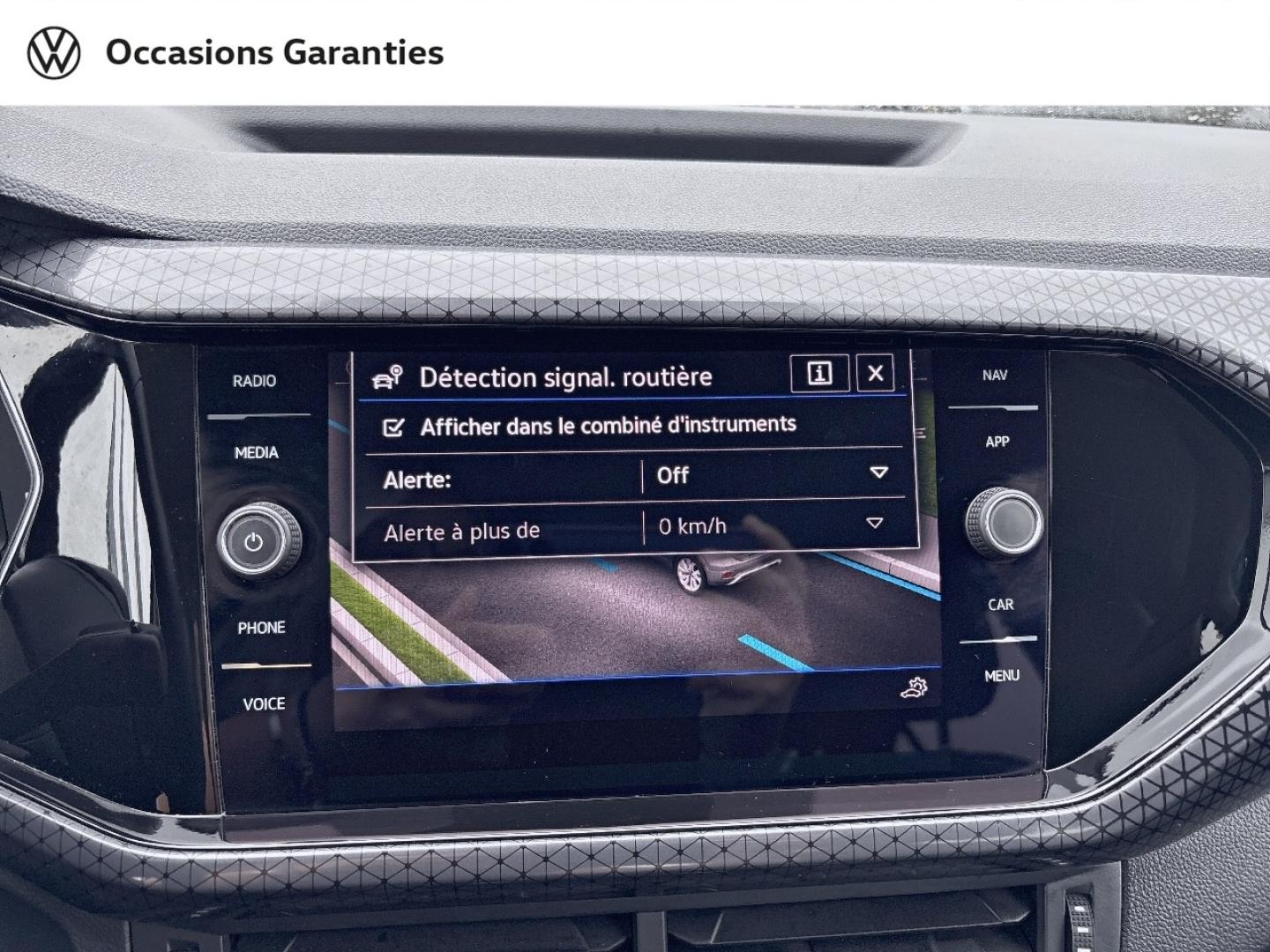 Voitures occasions VOLKSWAGEN T-CROSS R-Line Tech Rivery
