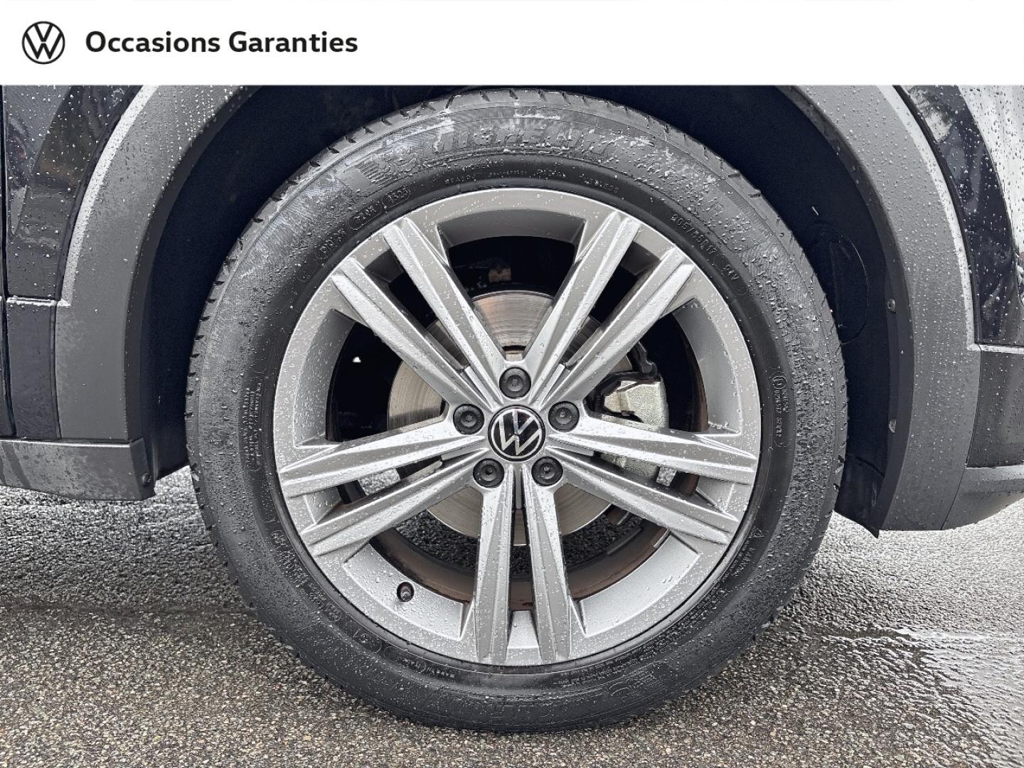 Voitures occasions VOLKSWAGEN T-CROSS R-Line Tech Dunkerque