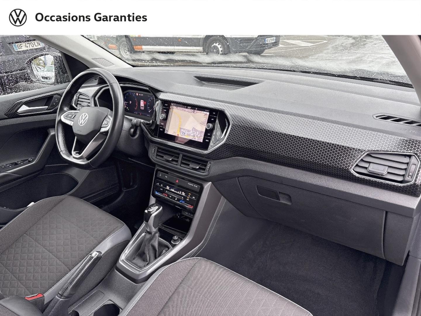 Voitures occasions VOLKSWAGEN T-CROSS R-Line Tech Dunkerque