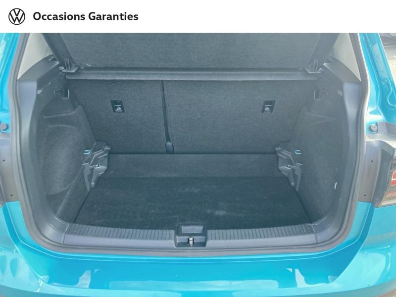 Voitures occasions VOLKSWAGEN T-CROSS Lounge Rivery