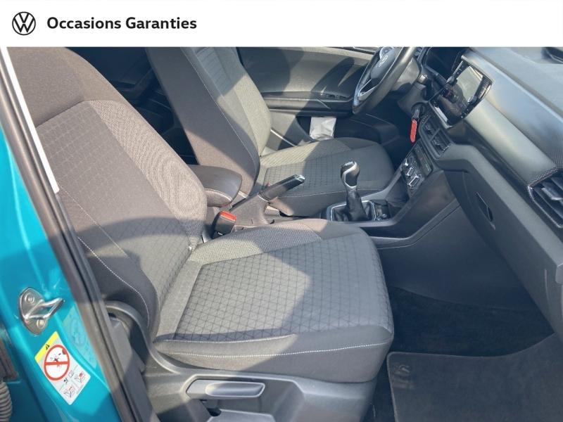 Voitures occasions VOLKSWAGEN T-CROSS Lounge Rivery