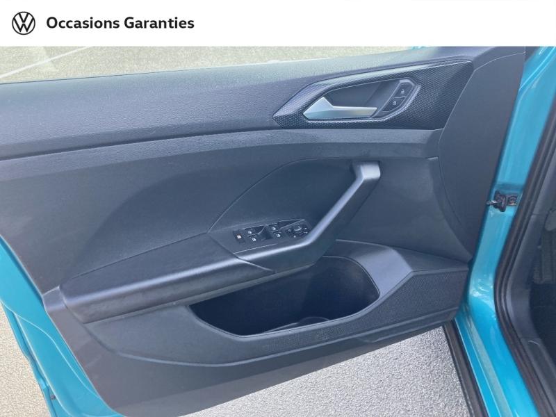 Voitures occasions VOLKSWAGEN T-CROSS Lounge Rivery