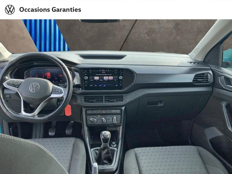 Voitures occasions VOLKSWAGEN T-CROSS Lounge Abbeville