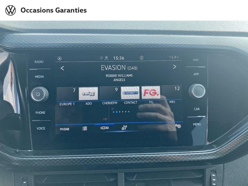 Voitures occasions VOLKSWAGEN T-CROSS Lounge Rivery