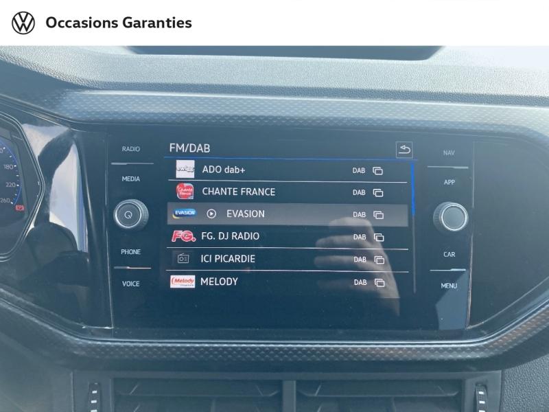 Voitures occasions VOLKSWAGEN T-CROSS Lounge Rivery
