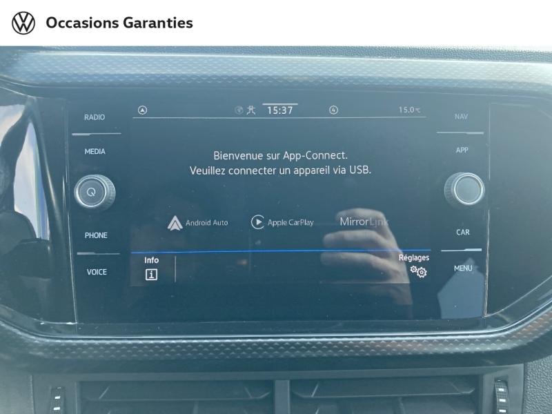 Voitures occasions VOLKSWAGEN T-CROSS Lounge Rivery