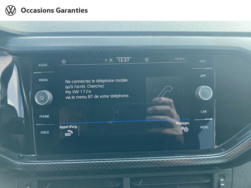 Voitures occasions VOLKSWAGEN T-CROSS Lounge Rivery