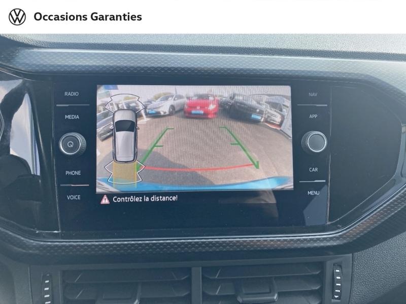 Voitures occasions VOLKSWAGEN T-CROSS Lounge Rivery