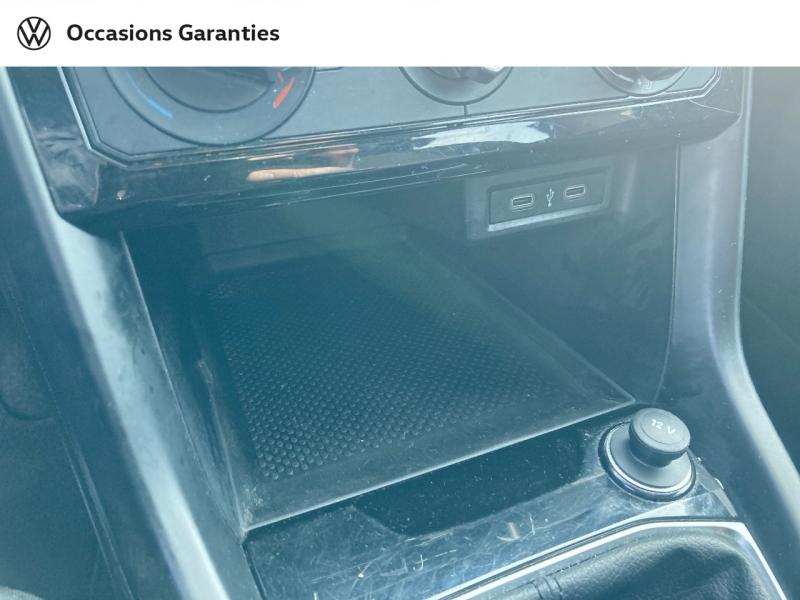 Voitures occasions VOLKSWAGEN T-CROSS Lounge Rivery