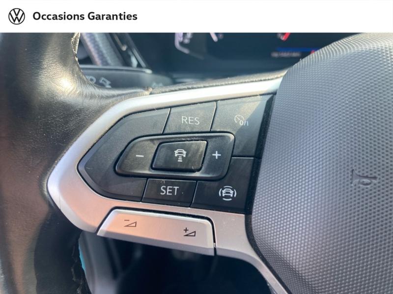 Voitures occasions VOLKSWAGEN T-CROSS Lounge Abbeville