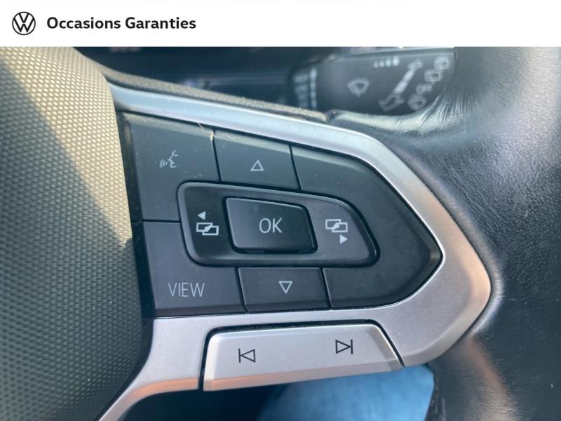 Voitures occasions VOLKSWAGEN T-CROSS Lounge Rivery