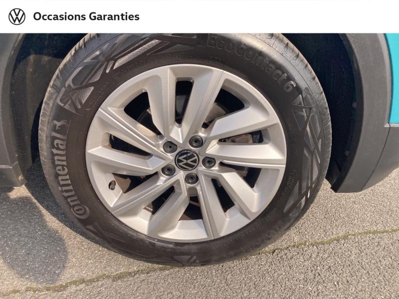 Voitures occasions VOLKSWAGEN T-CROSS Lounge Rivery
