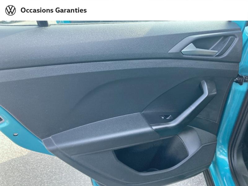 Voitures occasions VOLKSWAGEN T-CROSS Lounge Rivery