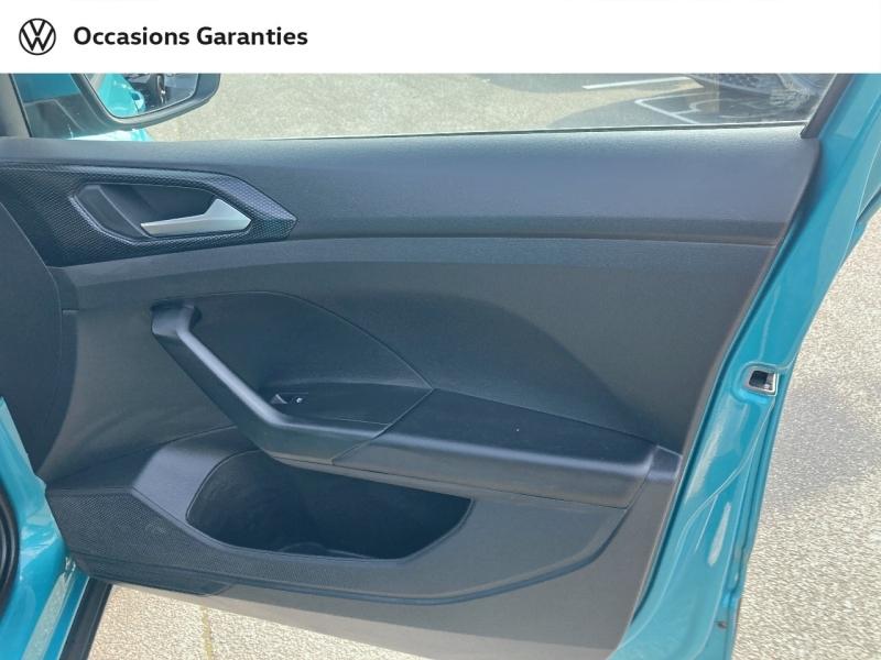 Voitures occasions VOLKSWAGEN T-CROSS Lounge Rivery
