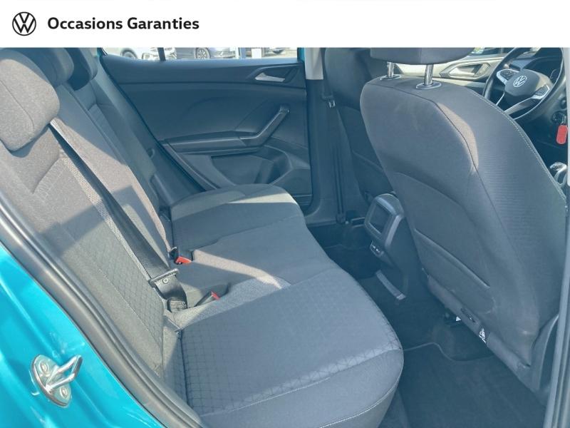Voitures occasions VOLKSWAGEN T-CROSS Lounge Rivery