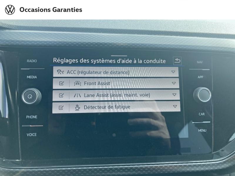 Voitures occasions VOLKSWAGEN T-CROSS Lounge Rivery