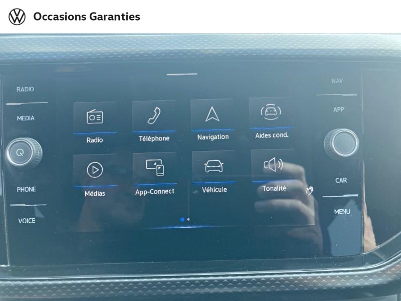 Voitures occasions VOLKSWAGEN T-CROSS Lounge Rivery