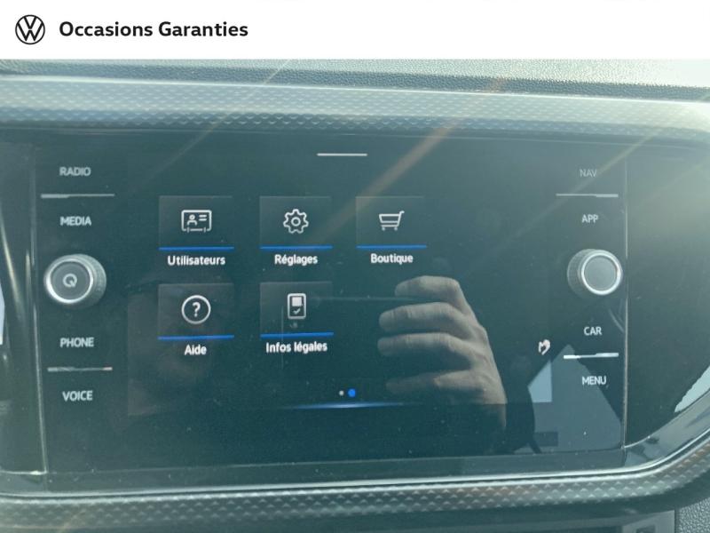 Voitures occasions VOLKSWAGEN T-CROSS Lounge Rivery
